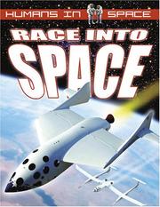 Cover of: Race into Space (Humans in Space) by David Jefferis, Mat Irvine