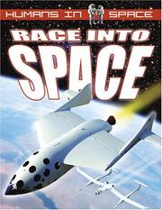 Cover of: Race into Space (Humans in Space)