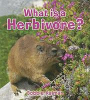 Cover of: What Is a Herbivore? (Big Science Ideas) | Bobbie Kalman
