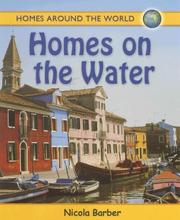 Cover of: Waterside Home (Homes Around the World) by Nicola Barber