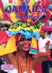 Cover of: Jamaica the Culture (Lands, Peoples, and Cultures) by Amber Wilson