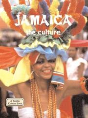 Cover of: Jamaica the Culture (Lands, Peoples, and Cultures) by Amber Wilson