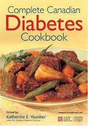 Cover of: Complete Canadian Diabetes Cookbook