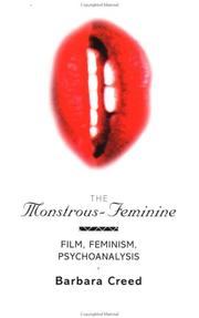 The monstrous-feminine by Barbara Creed