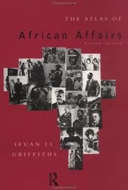 Cover of: The Atlas of African Affairs