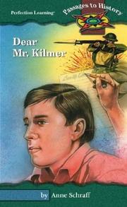 Dear Mr. Kilmer by Anne E. Schraff