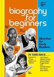 Cover of: Biography for Beginners Spring 1997 by Laurie Lanzen Harris