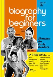Cover of: Biography for Beginners by Laurie Lanzen Harris