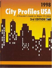 City Profiles USA 1998 by Dawn Bokenkamp Toth