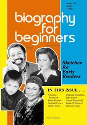 Cover of: Biography for Beginners by Laurie Lanzen Harris