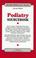 Cover of: Podiatry Sourcebook