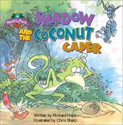 Cover of: Shadow and the Coconut Caper (Noah's Park)