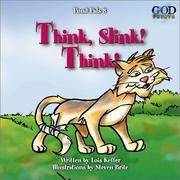 Cover of: Think Slink! Think! (Pond Pals) by Lois Keffer