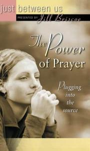 Cover of: The Power of Prayer by Jill Briscoe spiritual arts