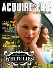Cover of Acquire the Fire Discussion Guide Volume 1 Issue 2