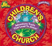 Cover of: Noah's Park Children's Church: Red Edition (Noah's Park Children's Church)