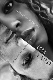 Cover of: Zora and Nicky: A Novel in Black and White