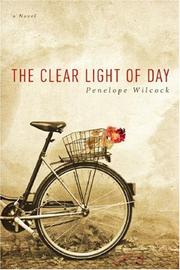 The Clear Light of Day by Penelope Wilcock