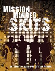 Cover of: Mission-minded Skits by Cynthia Miller