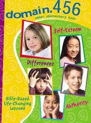 Cover of: Self-Esteem, Differences, Authority (Domain.456)