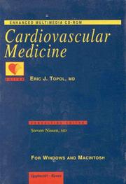 Cover of: Cardiovascular Medicine by Eric J. Topol