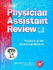 Cover of: Physician Assistant Review (Book with CD-ROM) | 