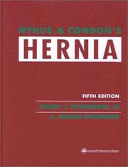 Nyhus and Condon's hernia by Robert J Fitzgibbons, A. Gerson Greenburg