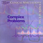 Cover of: Clinical Simulations | 