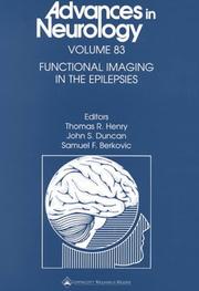 Functional imaging in the epilepsies by J. S. Duncan