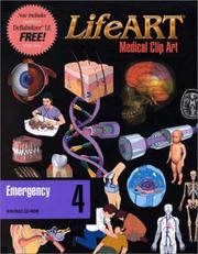 Cover of: LifeART Emergency 4: Dictionaries and References (CD-ROM for Windows and Macintosh)