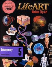 Cover of: LifeART Emergency 5: Dictionaries and References (CD-ROM for Windows and Macintosh)