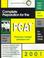 Cover of: PCAT: Complete Preparation for the Pharmacy College Admission Test, 2001 Edition