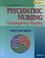 Cover of: Psychiatric Nursing