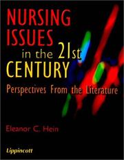 Cover of: Nursing Issues in the 21st Century: Perspectives from the Literature (New Nursing Photobooks)