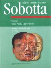 Cover of: Sobotta Atlas of Human Anatomy by R. Putz, R. Pabst
