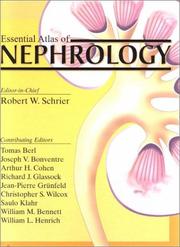 Cover of: Essential Atlas of Nephrology