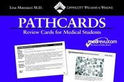 Cover of: Pathcards: Review Cards for Medical Students