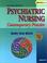 Cover of: Psychiatric Nursing