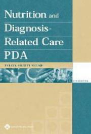 Cover of: Nutrition and Diagnosis-related Care PDA