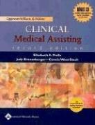 Cover of: Lippincott Williams & Wilkins' Clinical Medical Assisting by Elizabeth A Molle, Judy Kronenberger, Connie West-Stack