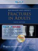 Cover of: Rockwood Fracture's Solutions, 3 Volume Set