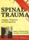 Cover of: Spinal Trauma