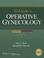Cover of: TeLinde's Operative Gynecology (Operative Gynecology (Telinde))