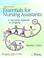 Cover of: Lippincott's Essentials for Nursing Assistants (Point (Lippincott Williams & Wilkins))