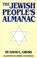 Cover of: The Jewish People's Almanac