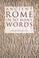 Cover of: Ancient Rome in So Many Words