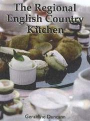 Cover of: The English Country Kitchen