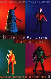 Cover of: Science Fiction Audiences by John Tulloch