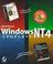 Cover of: Windows Nt 4 Complete