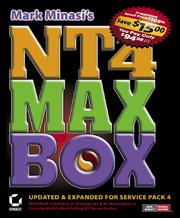 Cover of: NT 4 Max Box by Mark Minasi